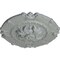 Ekena Millwork Southampton Ceiling Medallion, 16 1/2"OD x 2 3/8"P CM16SO - alternate 3